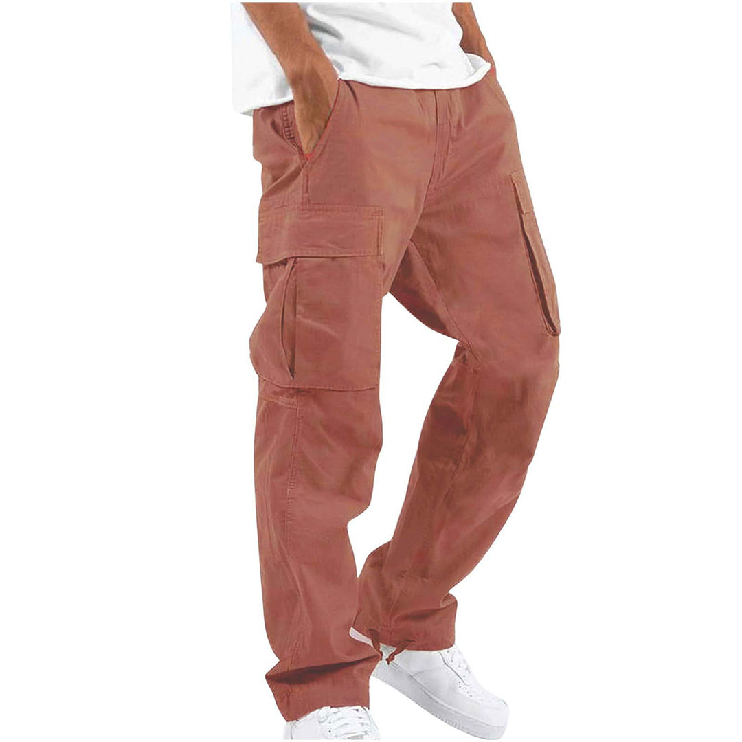 Variant image for Lars | Stijlvolle Cargo Broek Heren voor Casual en Formele Looks-41