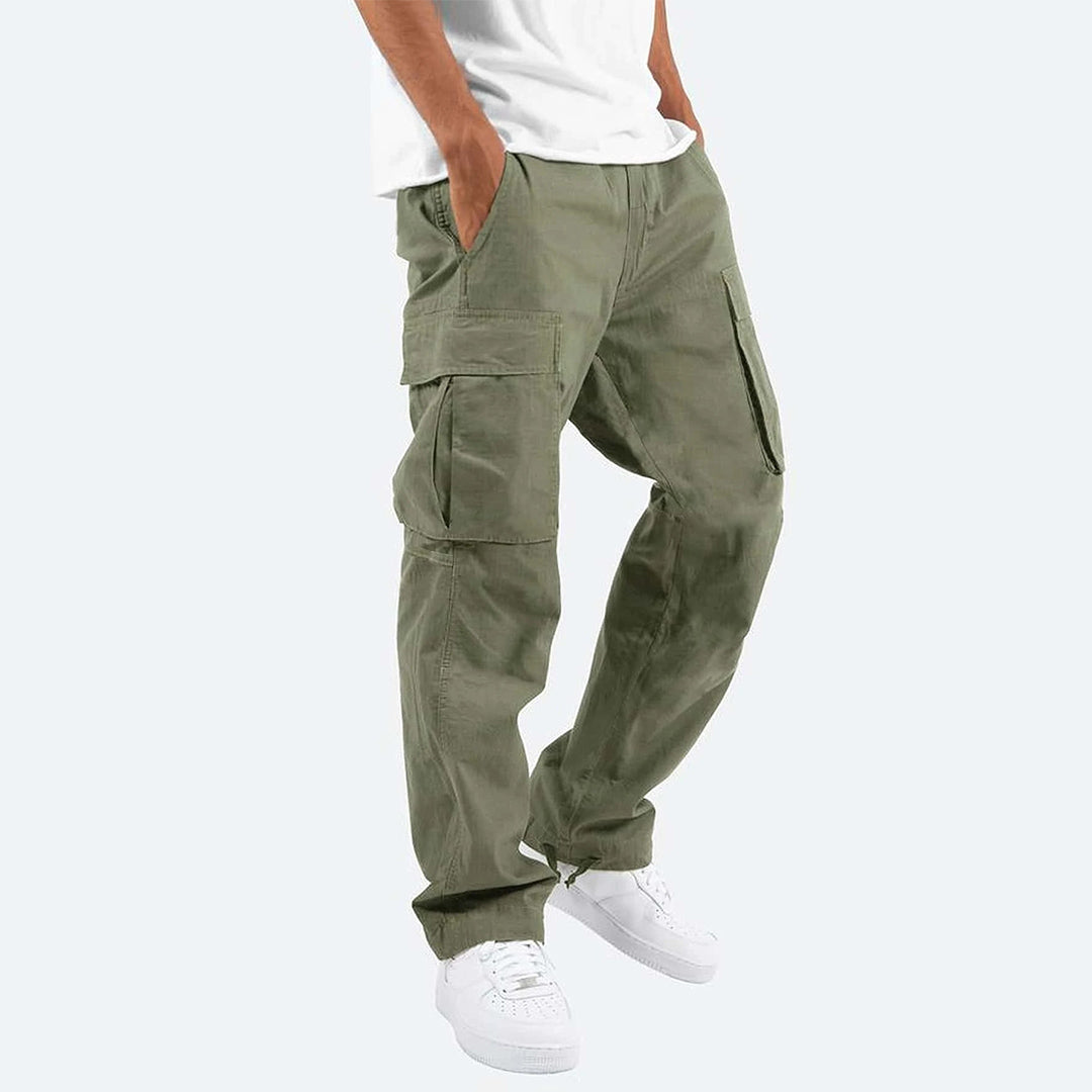 Variant image for Lars | Stijlvolle Cargo Broek Heren voor Casual en Formele Looks-17