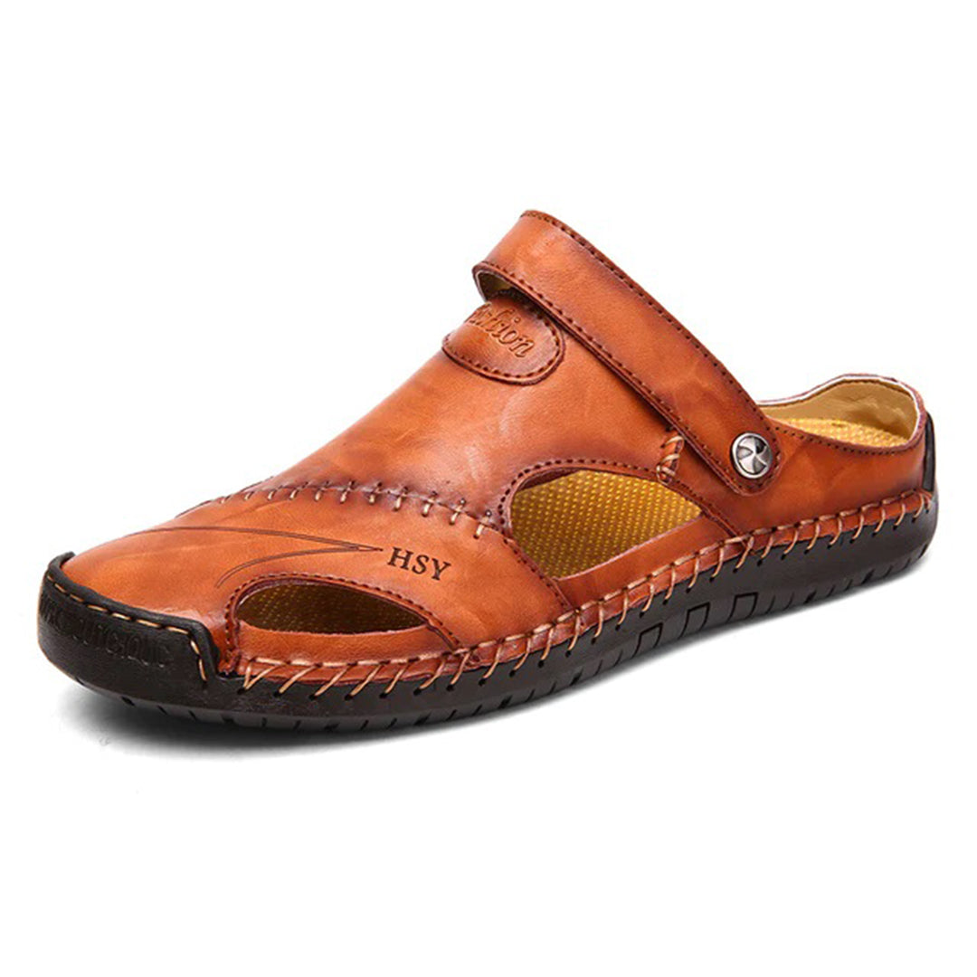 Lars | Comfortabele Zomersandalen voor Heren met Ademend Ontwerp en Antislip Zolen 1