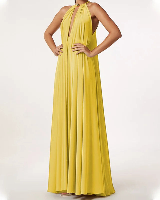 Sophie | Maxi Jurk Zomer | Lange Jurk | Lange Jurken Dames-3
