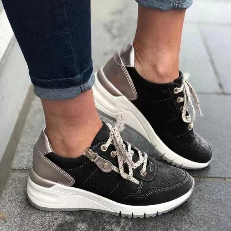 Variant image for Lotte | Wandelschoenen Dames | Orthopedische Wandelschoenen | Comfortabele Stijl-28