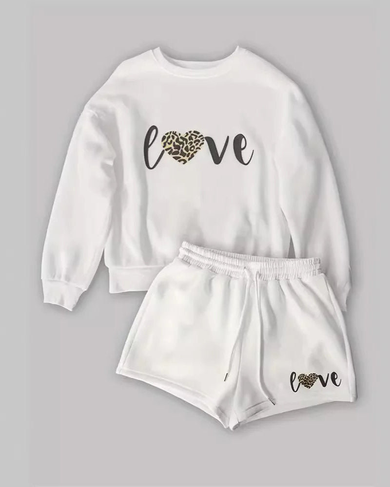 Lotte | Lounge Set Dames | Comfortabele Loungewear | Stijlvolle Outfit 2