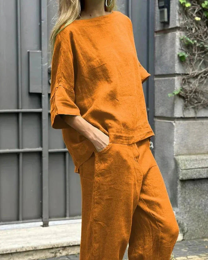 Sophie | Tweedelige set dames | Two Piece Set Dames | Comfy Set Dames 2