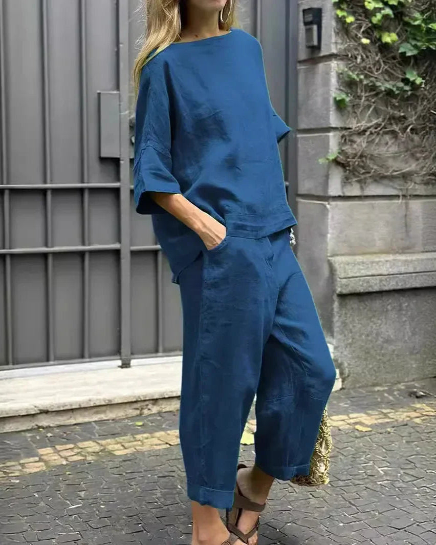 Sophie | Tweedelige set dames | Two Piece Set Dames | Comfy Set Dames 1