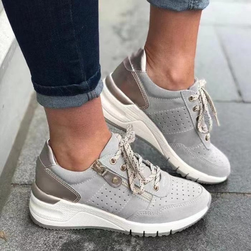 Variant image for Lotte | Wandelschoenen Dames | Orthopedische Wandelschoenen | Comfortabele Stijl-10