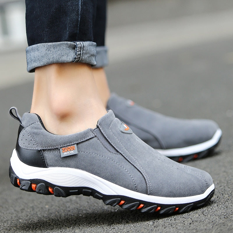 Lars | Comfortabele Wandelschoenen Heren voor Ondersteuning en Stijl 2