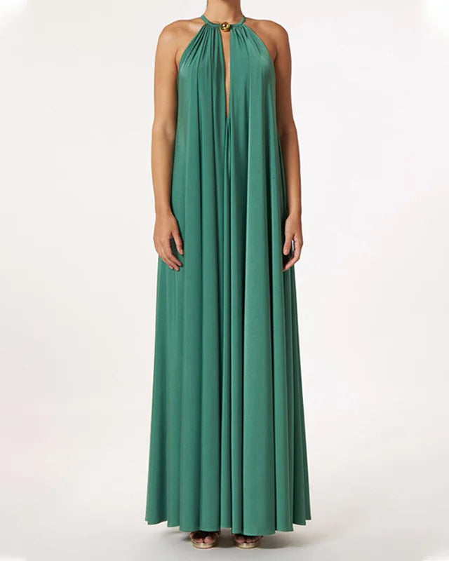 Sophie | Maxi Jurk Zomer | Lange Jurk | Lange Jurken Dames-1