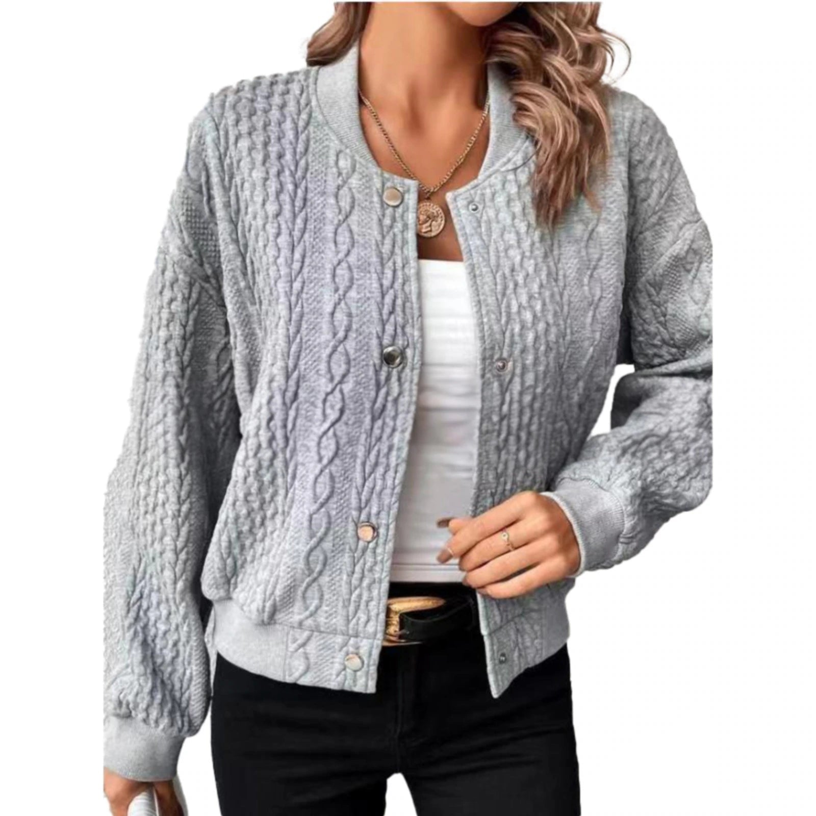Sophie | Tijdloos Dames Vest voor Stijlvolle Outfits en Casual Luxe 0