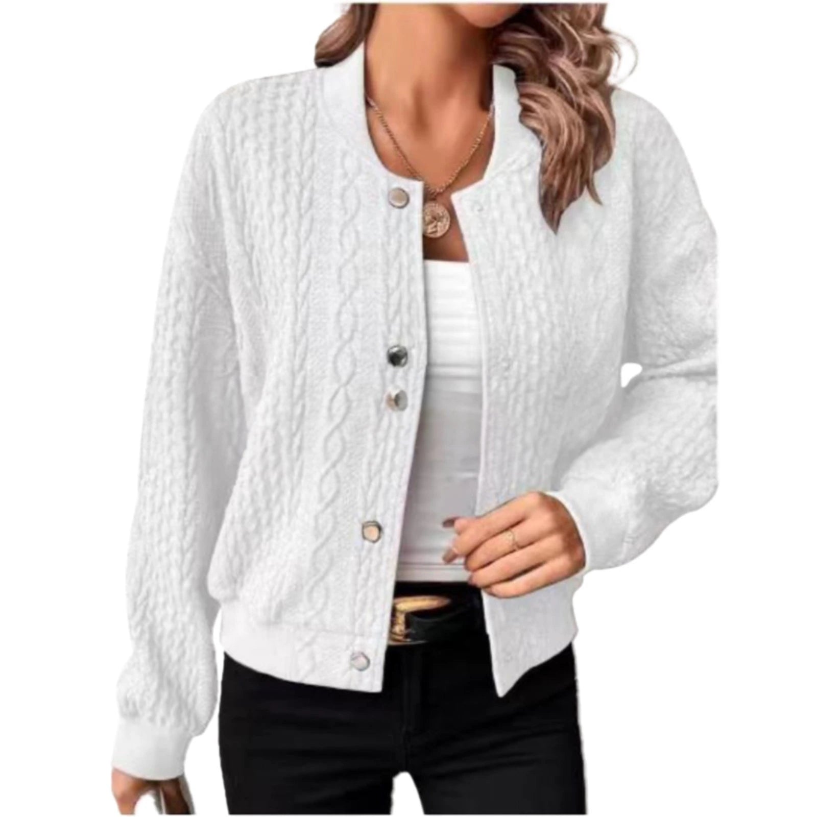 Sophie | Tijdloos Dames Vest voor Stijlvolle Outfits en Casual Luxe 1