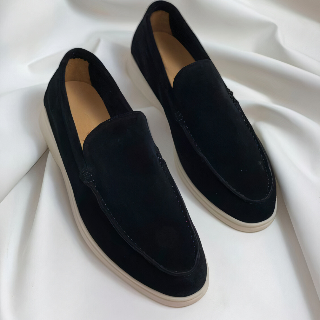 Lars | Stijlvolle Herenloafers voor Smart-Casual Gelegenheden 2