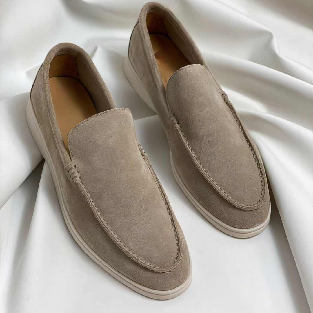 Lars | Stijlvolle Herenloafers voor Smart-Casual Gelegenheden 1