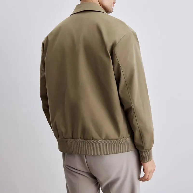 Stijlvolle Herfstjas Dames – Warm en Comfortabel, Perfect voor Koelere Dagen, Beschikbaar in Diverse Maten en Kleuren 1