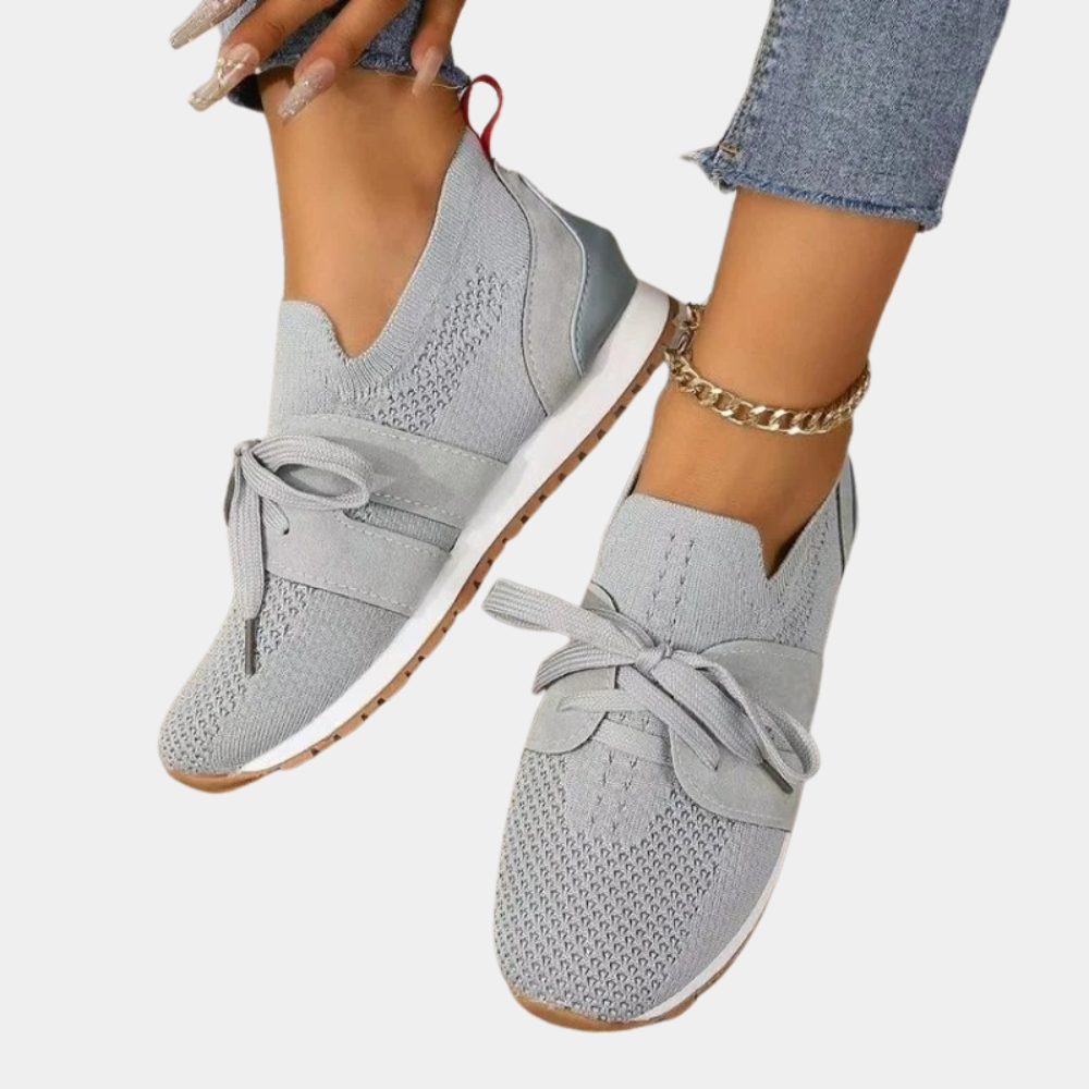 Emma | Stijlvolle Dames Sneakers voor Comfort en Elegantie in Schoenen 2