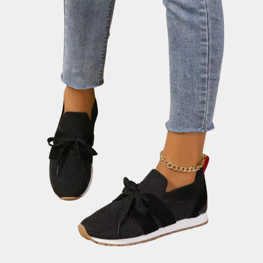 Emma | Stijlvolle Dames Sneakers voor Comfort en Elegantie in Schoenen 1