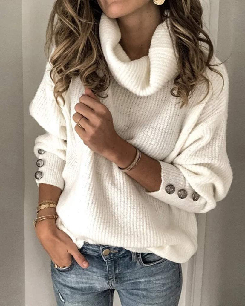 Fleur | Dames Trui | Truien Dames | Sweater Dames 3