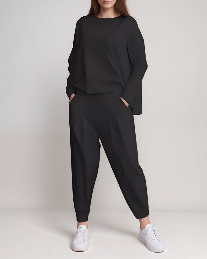 Mara | Dames tweedelige set | Two Piece Set Dames | Comfy Set Dames 1